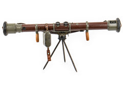 Swiss Wild Heerbrugg TM2 Artillery Rangefinder w/ Tripod