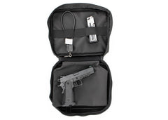 Military Armament Corp MAC 9 DS 9mm 17+1 4.25" QPQ Tennifer Barrel, Optics Ready Slide, Aluminum Magwell