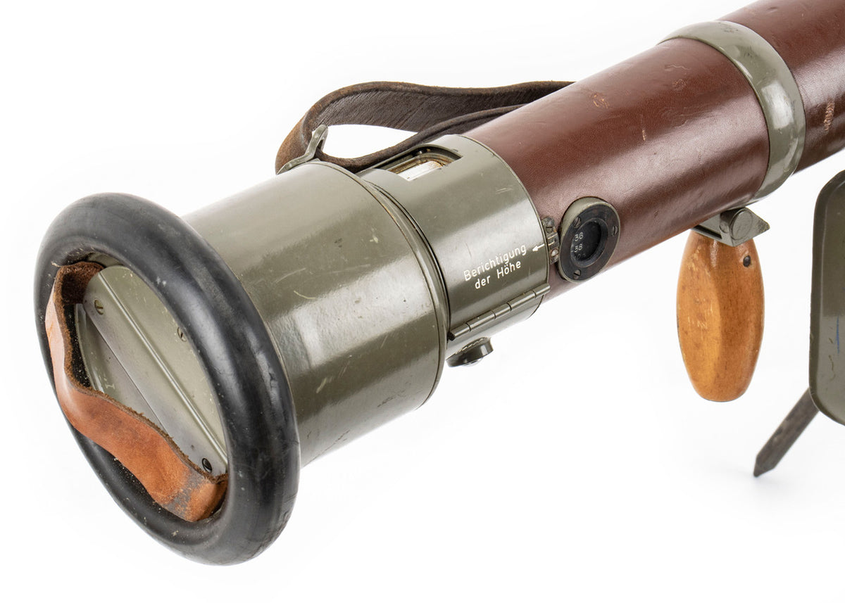 Swiss Wild Heerbrugg TM2 Artillery Rangefinder w/ Tripod