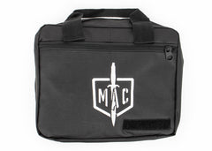 Military Armament Corp MAC 9 DS 9mm 17+1 4.25" QPQ Tennifer Barrel, Optics Ready Slide, Aluminum Magwell