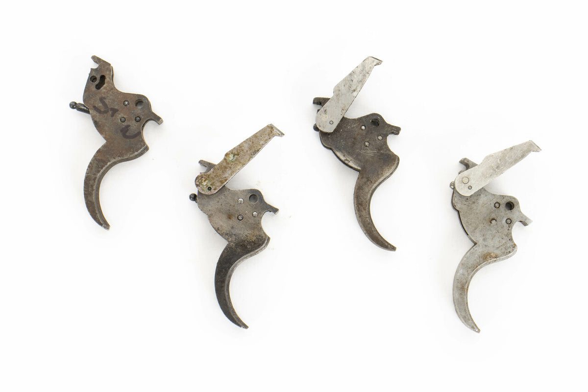 S&W Victory Model 10 Triggers - 4 Pack