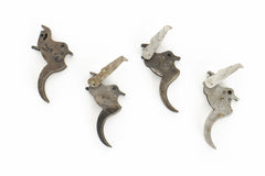 S&W Victory Model 10 Triggers - 4 Pack