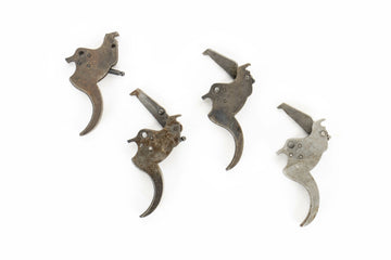 S&W Victory Model 10 Triggers - 4 Pack