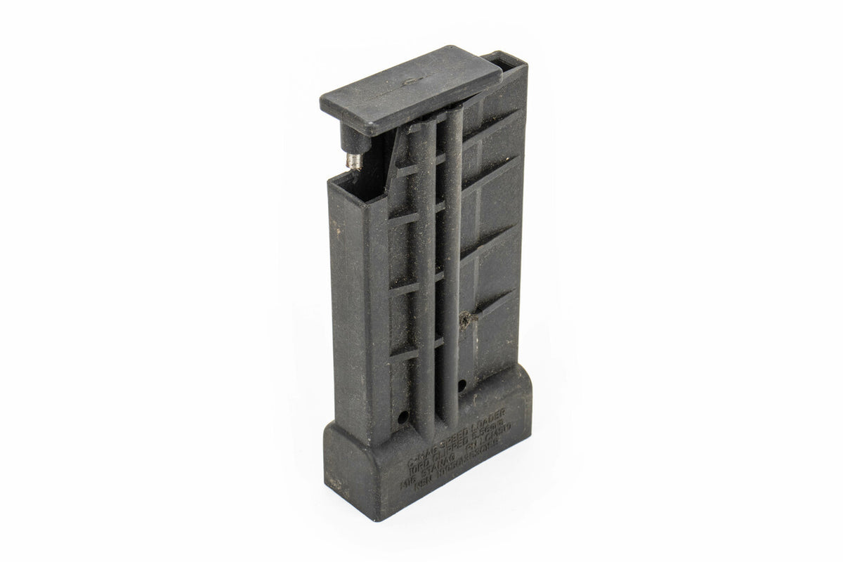 C-Mag Clipped 10rd 5.56x45mm Speed Loader - 4 Pack