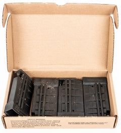 C-Mag Clipped 10rd 5.56x45mm Speed Loader - 4 Pack