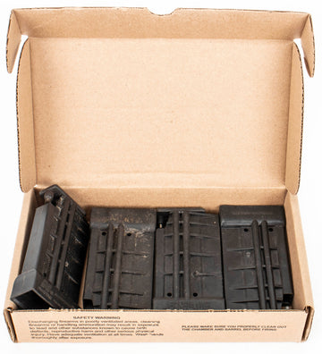 C-Mag Clipped 10rd 5.56x45mm Speed Loader - 4 Pack