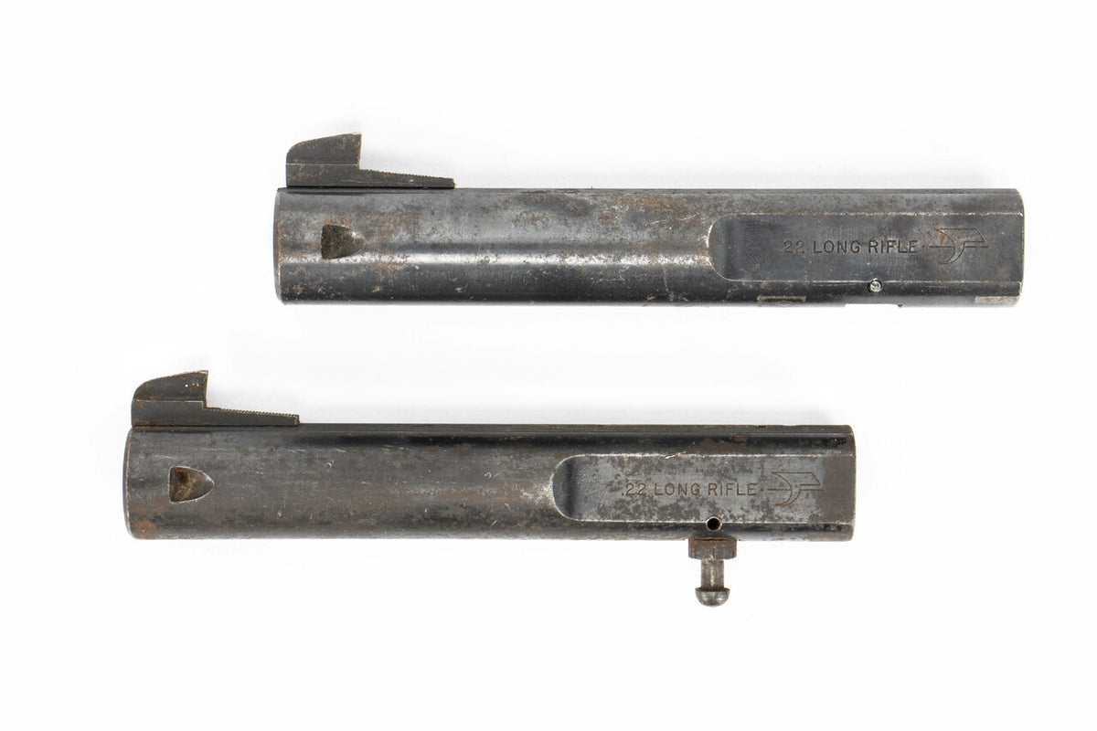 High Standard 5" Ball Barrel - 2 Pack