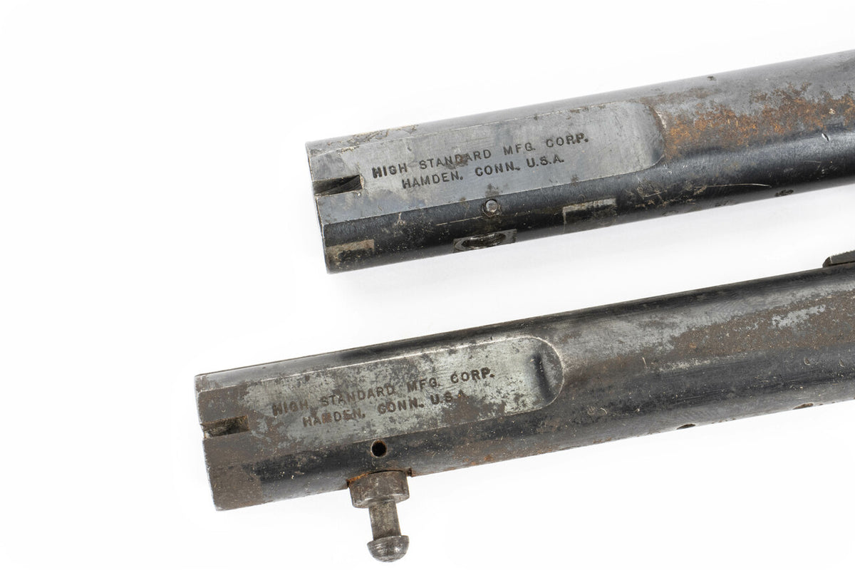 High Standard 5" Ball Barrel - 2 Pack