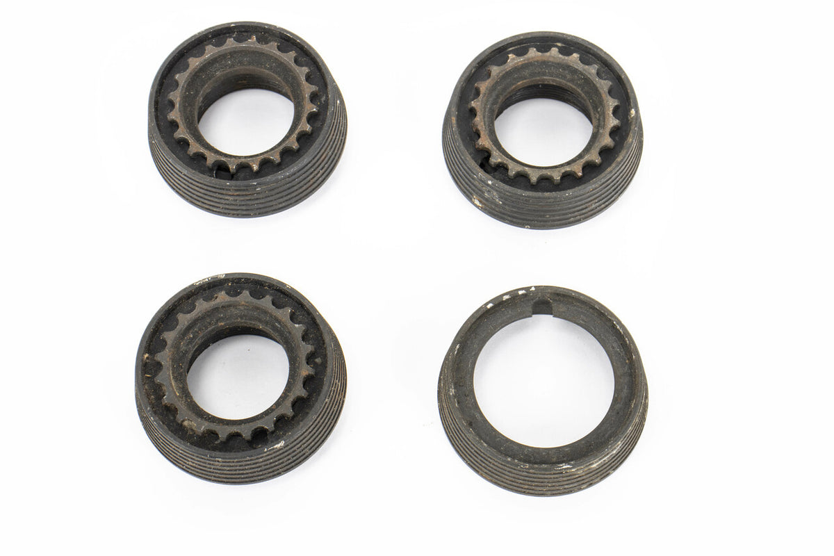 Colt Delta Rings - 4 Pack