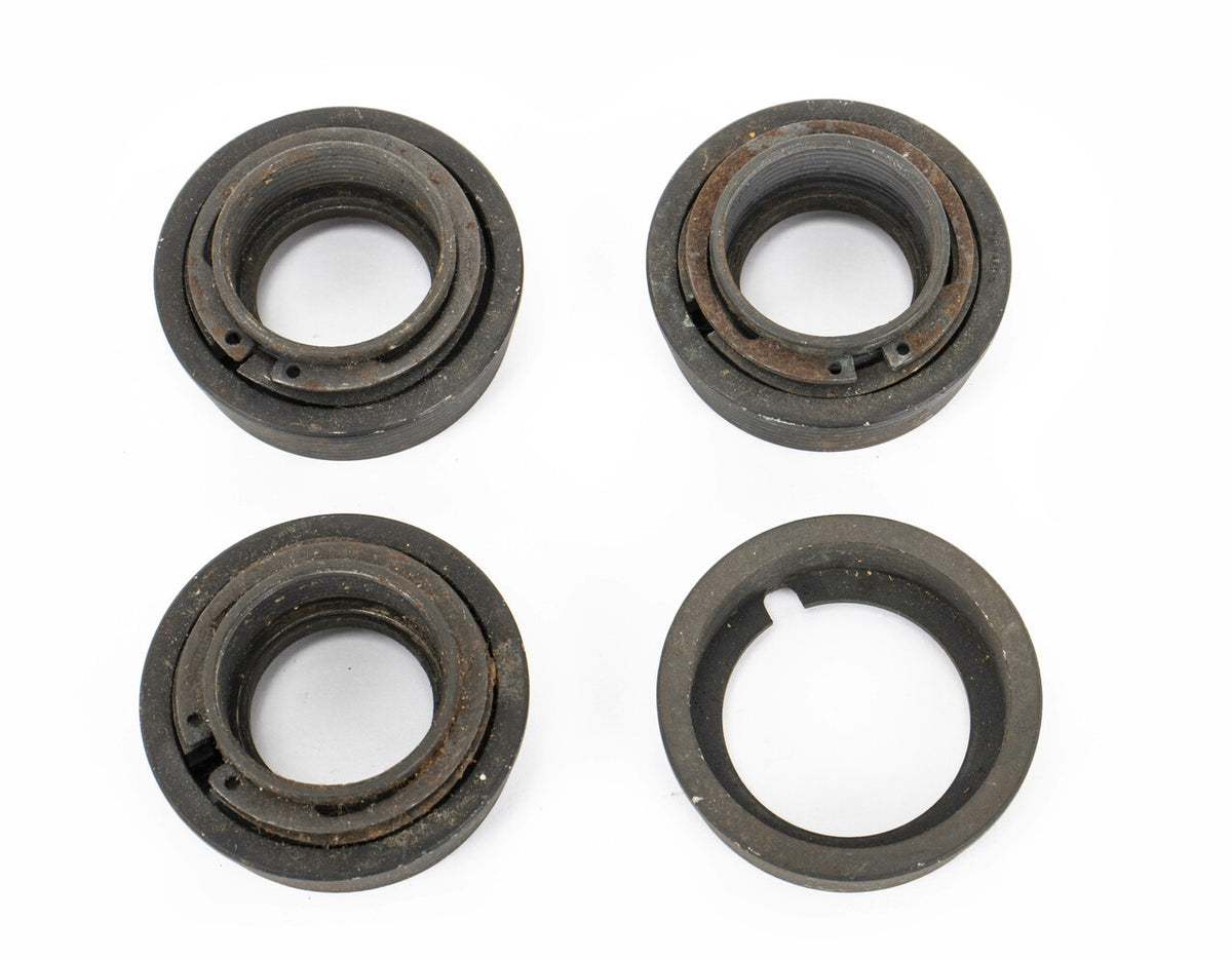 Colt Delta Rings - 4 Pack