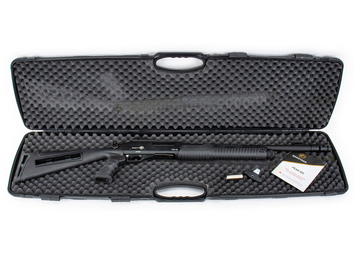 Garaysar FEAR-120 12 Gauge Pump Action Shotgun