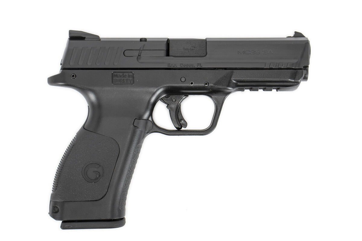 EAA Girsan MC28SA 9mm Semi-Auto Pistol