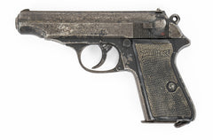 German Walther PP 32 ACP Pre-War Pistol - Used - Poor