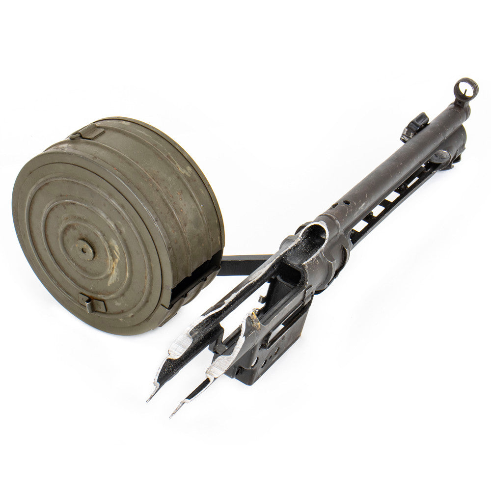 HK21 7.62x51mm 100rd Belt Drum - No Belt or Hanger