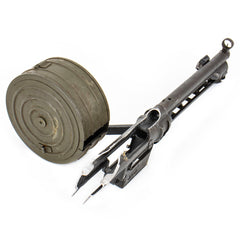 HK21 7.62x51mm 100rd Belt Drum - No Belt or Hanger