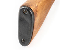 PPS43 Fixed Wooden Stock w/Buttplate