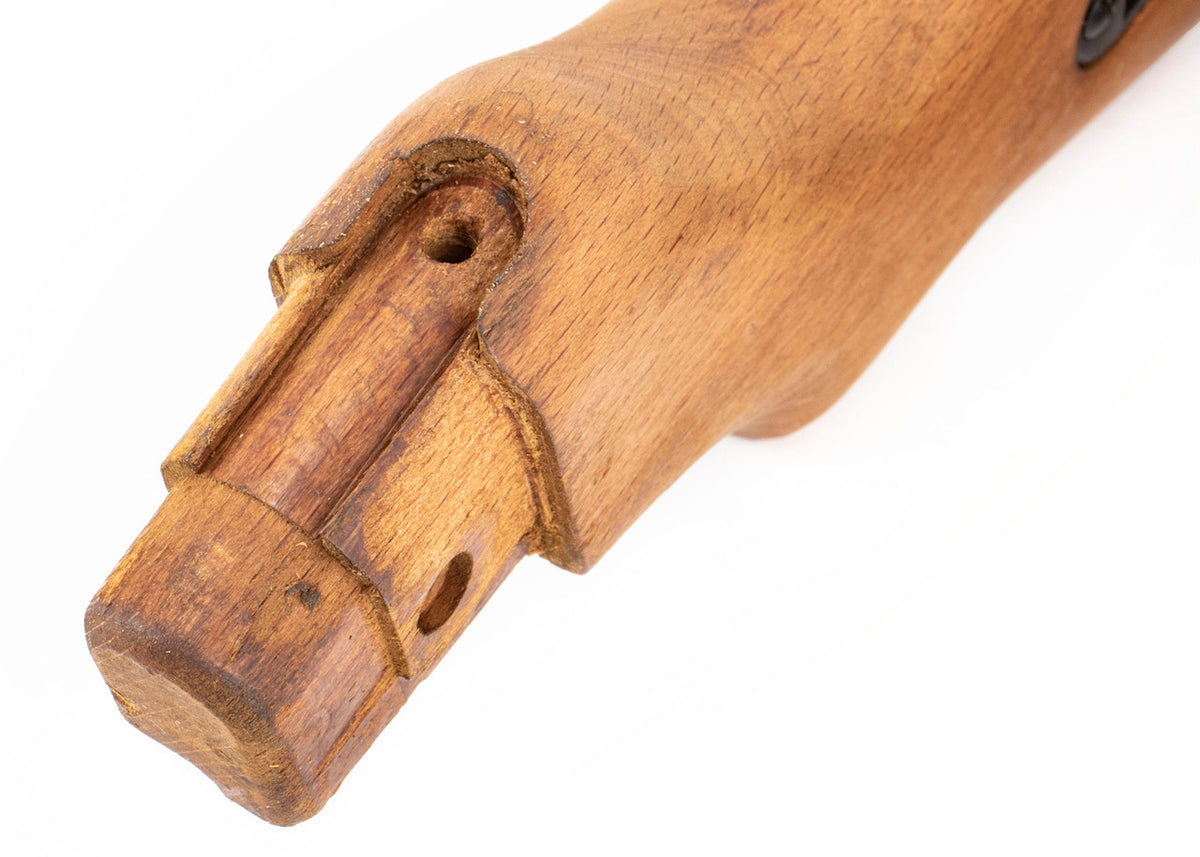 PPS43 Fixed Wooden Stock w/Buttplate