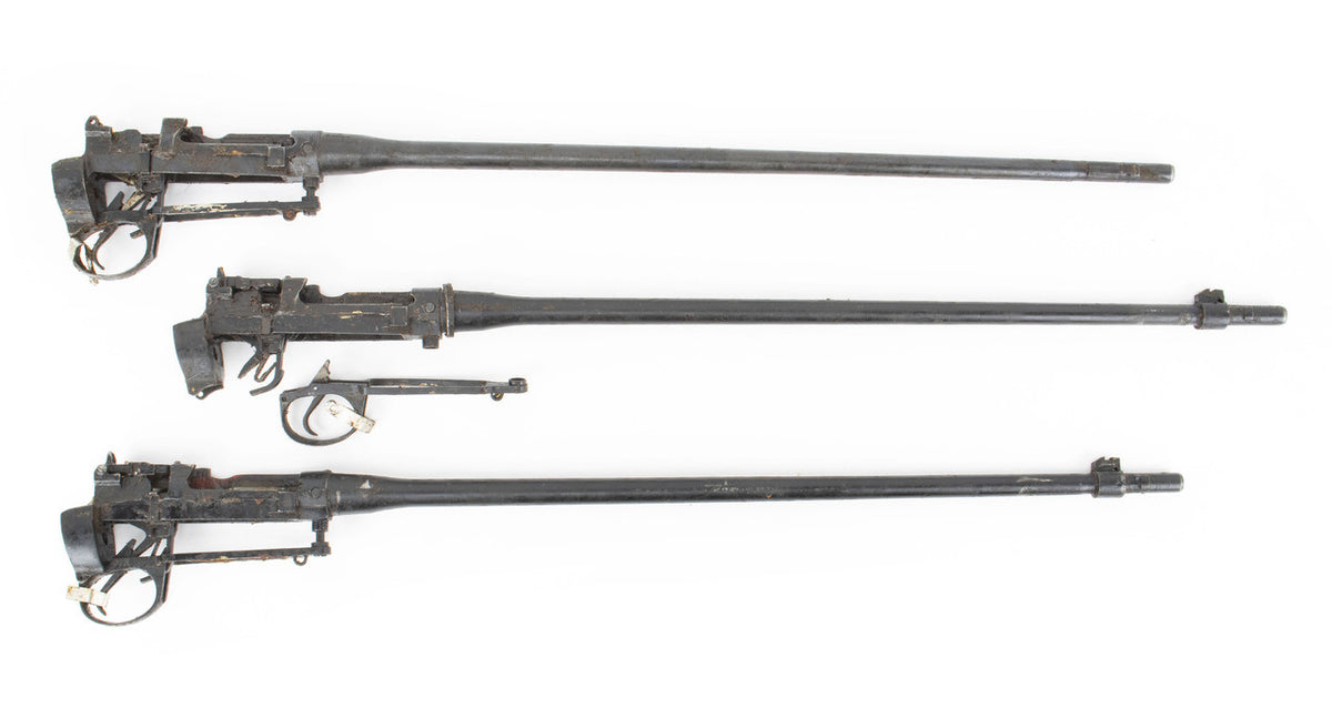 Ishapore No. 4 MK. I .303 Barreled Receiver With Welded Chamber (No Furniture) - C&R Eligible