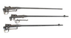 Ishapore No. 4 MK. I .303 Barreled Receiver With Welded Chamber (No Furniture) - C&R Eligible