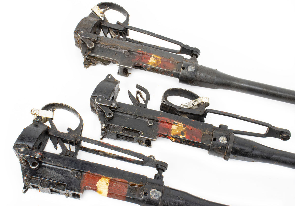 Ishapore No. 4 MK. I .303 Barreled Receiver With Welded Chamber (No Furniture) - C&R Eligible
