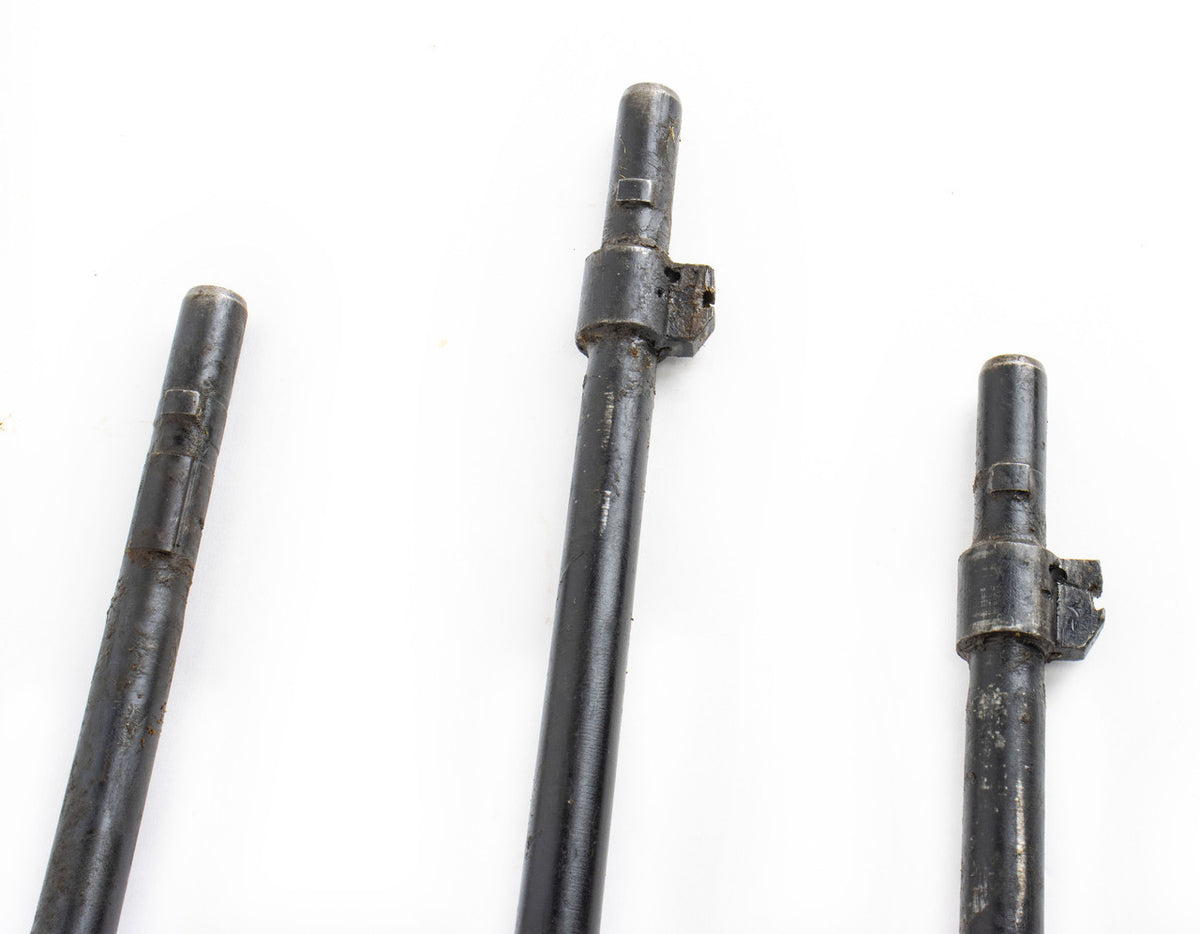 Ishapore No. 4 MK. I .303 Barreled Receiver With Welded Chamber (No Furniture) - C&R Eligible
