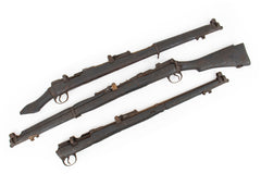 Ishapore No.1 MK.III Shotgun Model 410 Musket - Surplus Incomplete - C&R Eligible