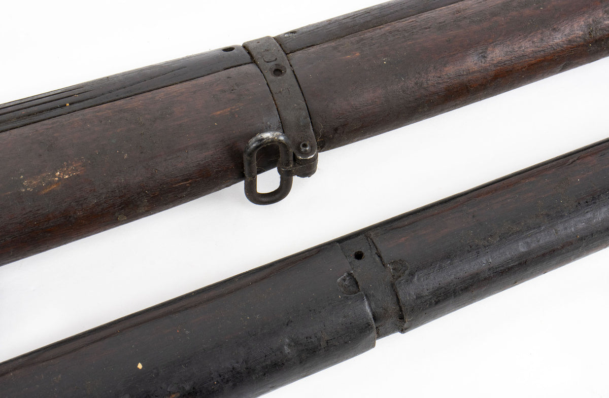 Ishapore No. 4 MK. I .303 Drill Purpose w/Welded Chamber
