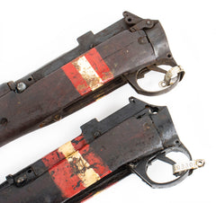 Ishapore No. 4 MK. I .303 Drill Purpose w/Welded Chamber