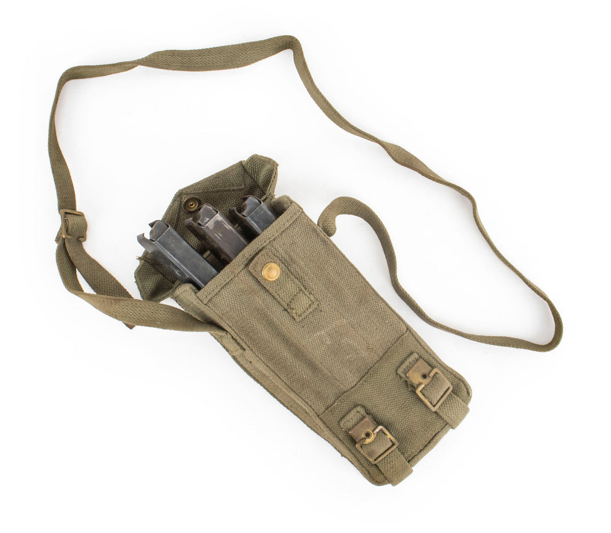 Franchi LF-57 - (3) 30Rd Magazines & Original Pouch Combo