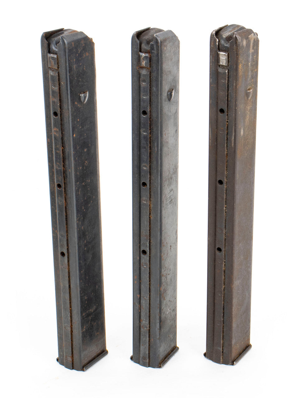 Franchi LF-57 - (3) 30Rd Magazines & Original Pouch Combo