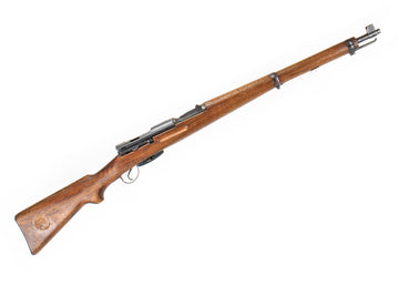 Swiss K31 7.5x55mm Straight Pull Rifle -  Good Surplus Condition - C&R Eligible - Matching Serial Numbers - No Bolt