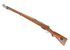 Swiss K31 7.5x55mm Straight Pull Rifle -  Good Surplus Condition - C&R Eligible - Matching Serial Numbers - No Bolt