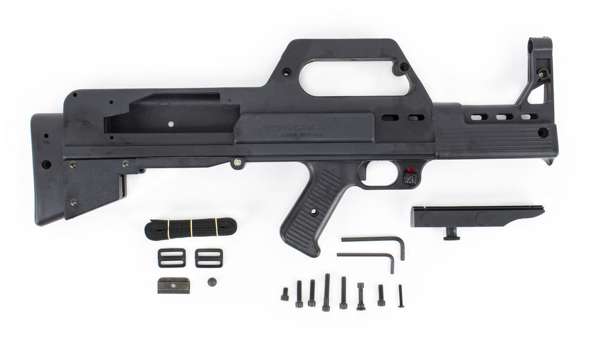 MWG Muzzelite Mini 14 Bullpup Rifle Stock