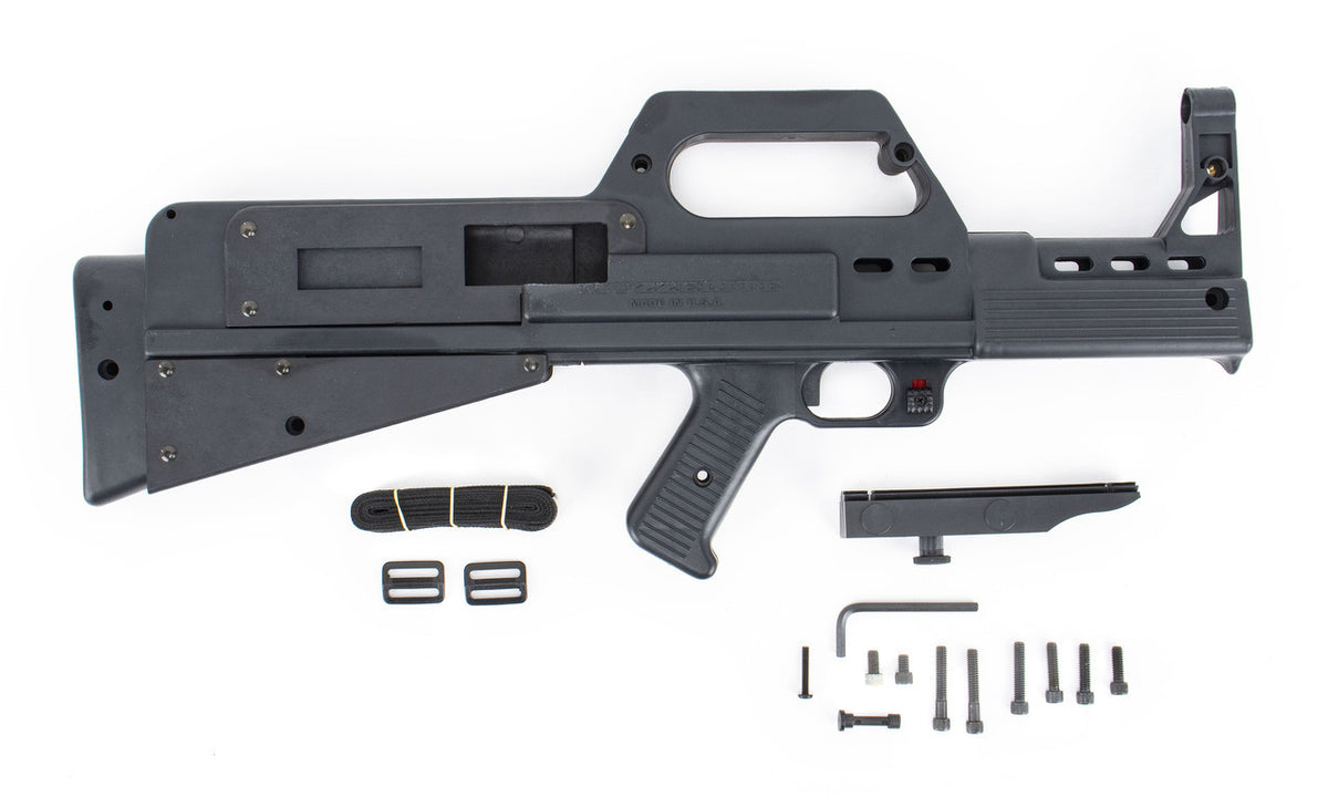 MWG Muzzelite Marlin Camp 9 Bullpup Stock