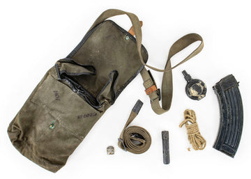 RPK Battle Pack: RPK Mag Pouch w/ One 30rd Mag, Sling, & Cleaning Accessories
