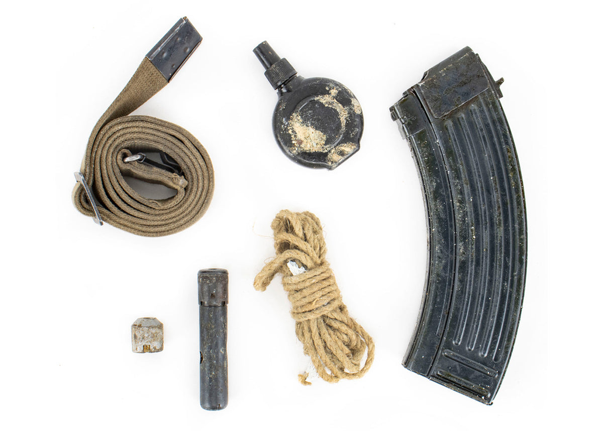 RPK Battle Pack: RPK Mag Pouch w/ One 30rd Mag, Sling, & Cleaning Accessories