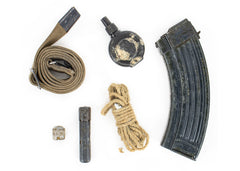 RPK Battle Pack: RPK Mag Pouch w/ One 30rd Mag, Sling, & Cleaning Accessories