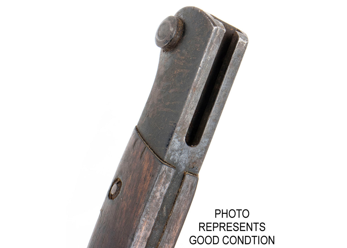 FBP M948 SMG Original Bayonet with Scabbard