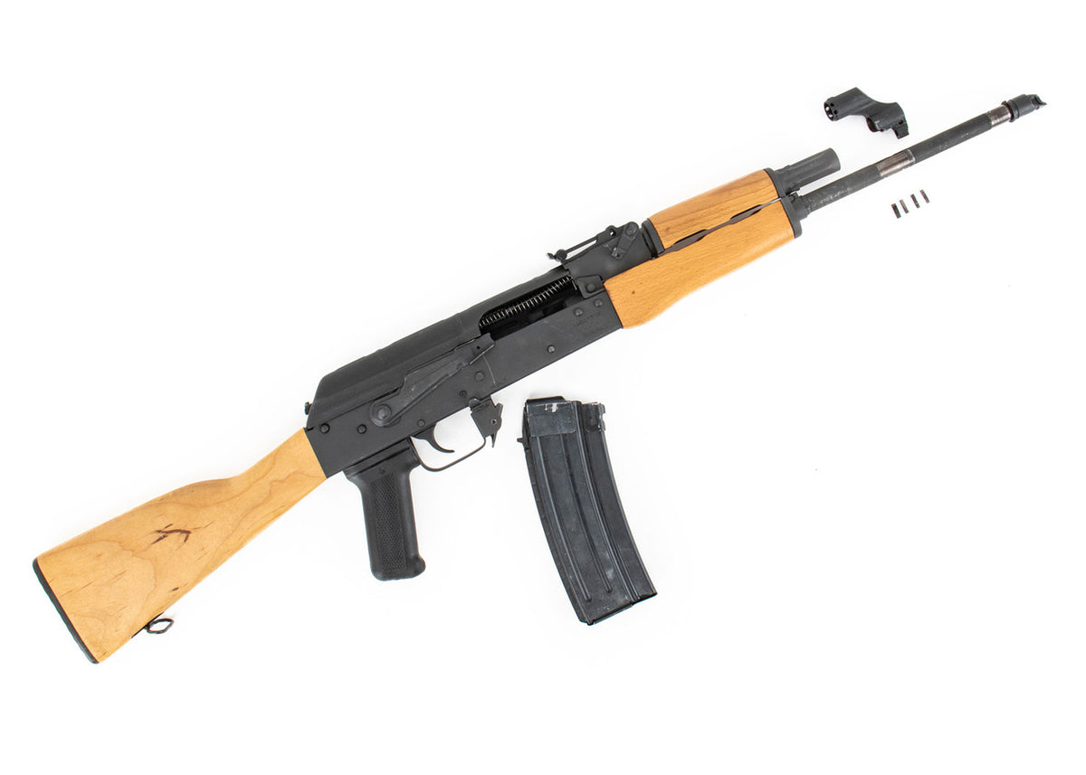 WASR-3 5.56x45 AK Style Rifle w/30rd Mag - GUNSMITH SPECIAL - FREE SHIPPING