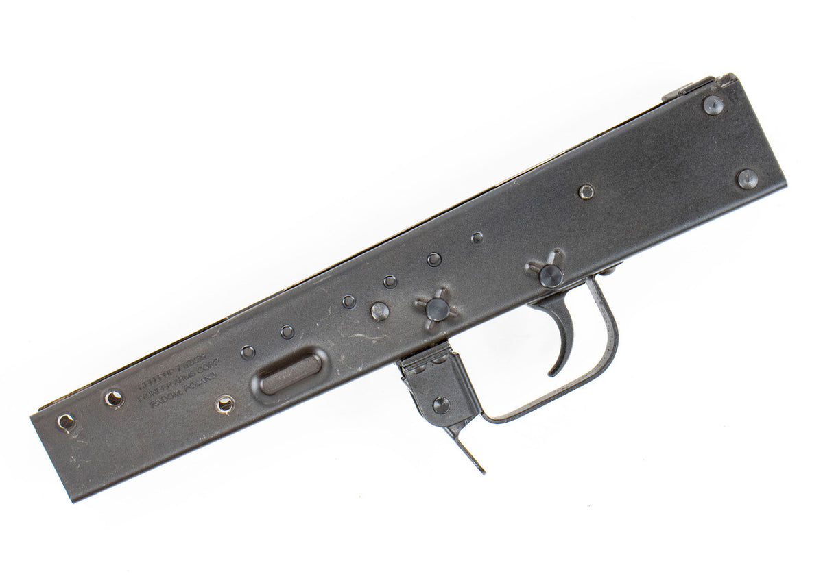 Polish 7.62x39 AK47 Receiver PAC Hellpup