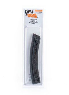 ProMag GSG-5 .22 LR Magazine 22 Rounds Polymer - Black