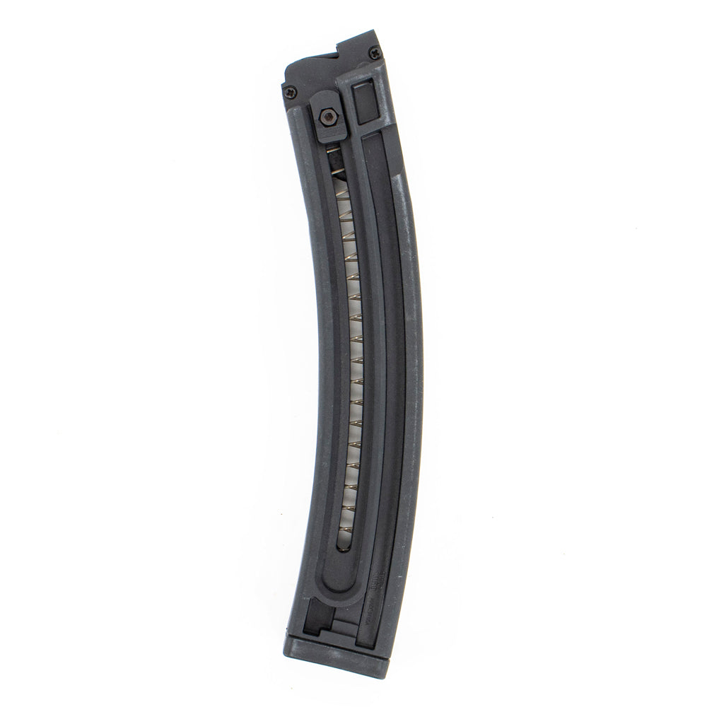 ProMag GSG-5 .22 LR Magazine 22 Rounds Polymer - Black