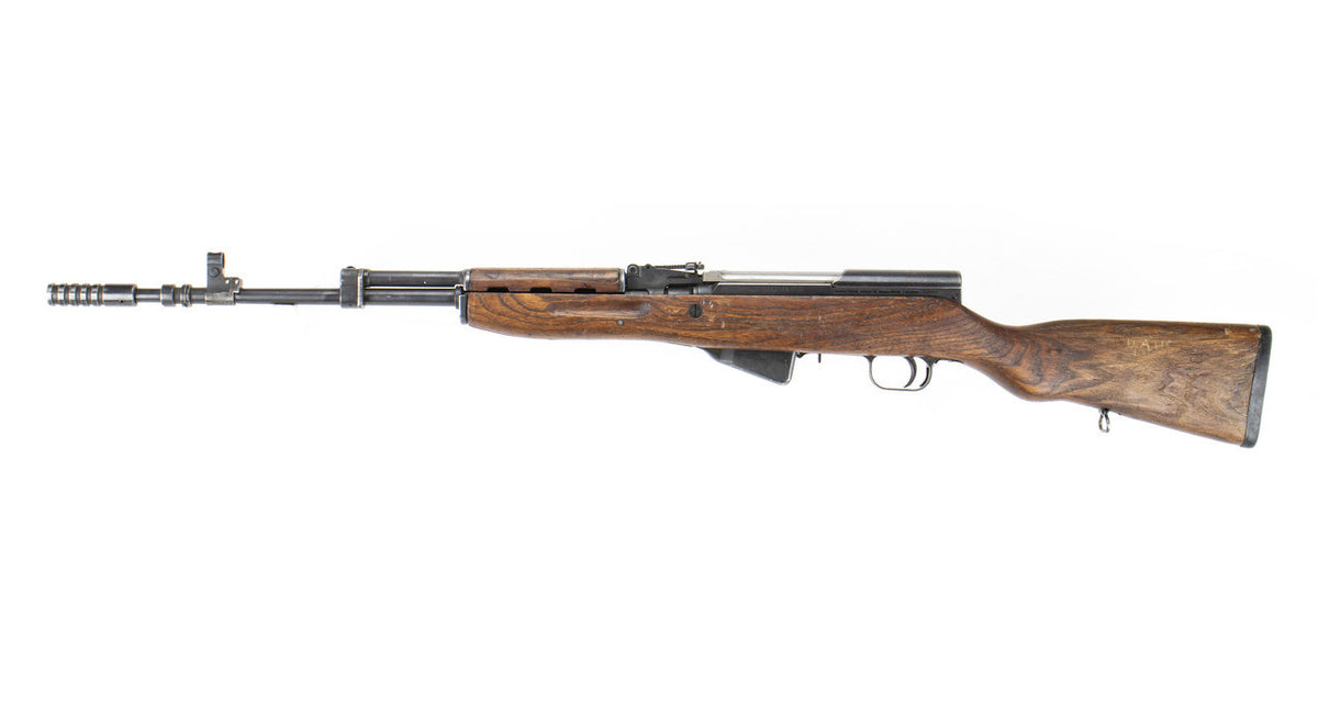 SKS Yugo M59/66 Rifle - Original Good Condition - Gunsmith Special - No Bayonet