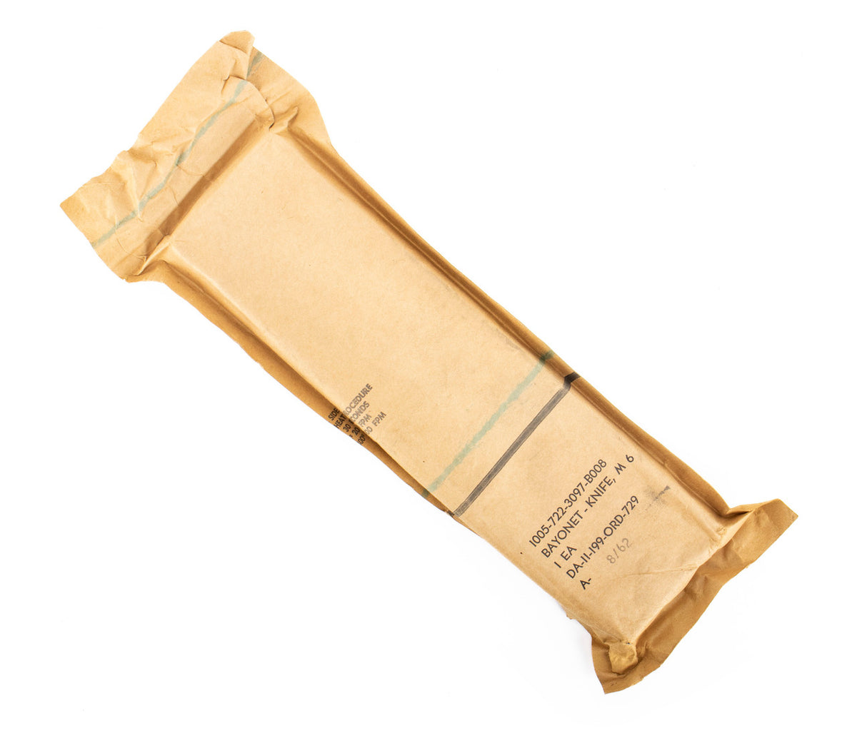 Aerial Cutlery Co U.S. G.I. M6 Bayonet, In Original Packaging