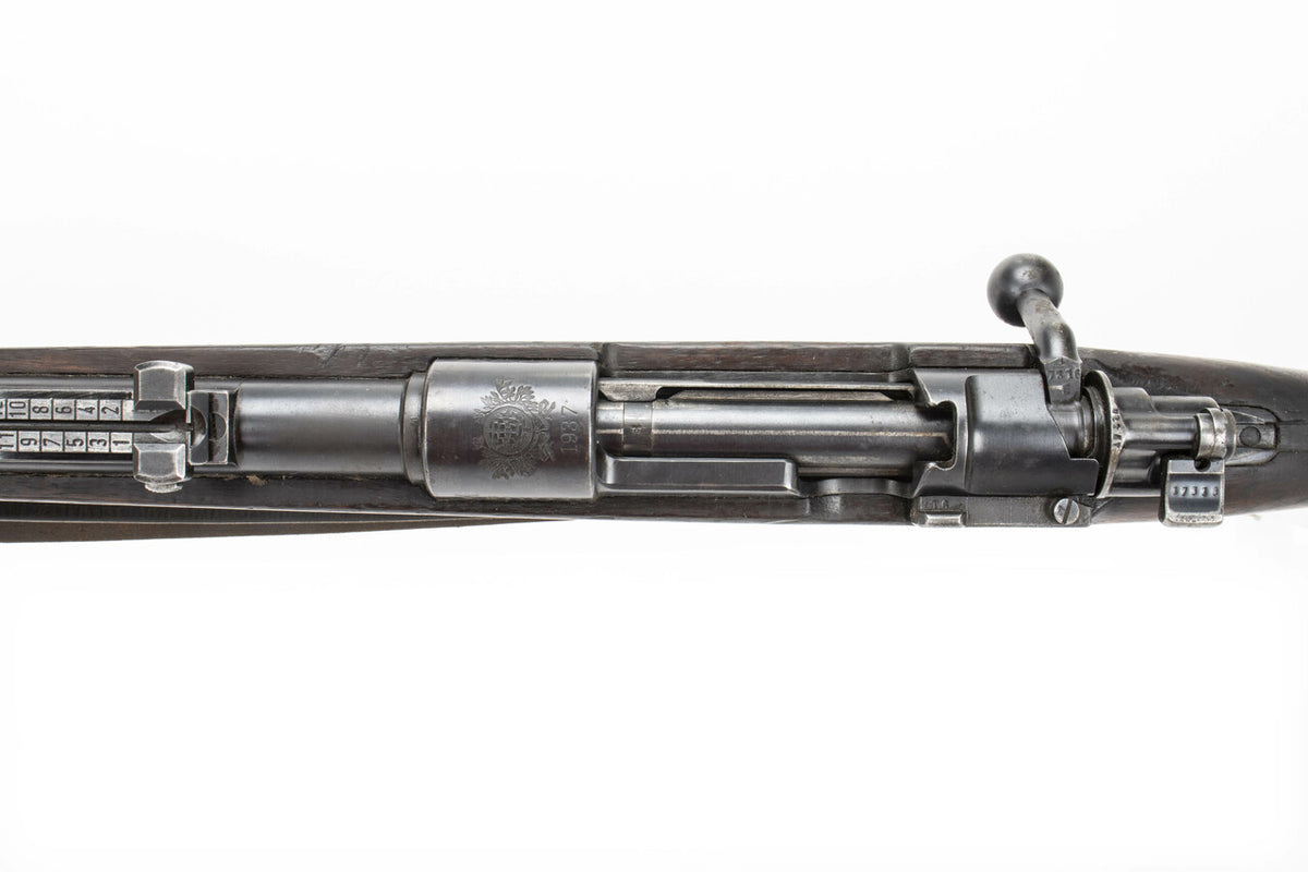 German K98 8mm M937A (Portuguese Contract) Rifle - 5