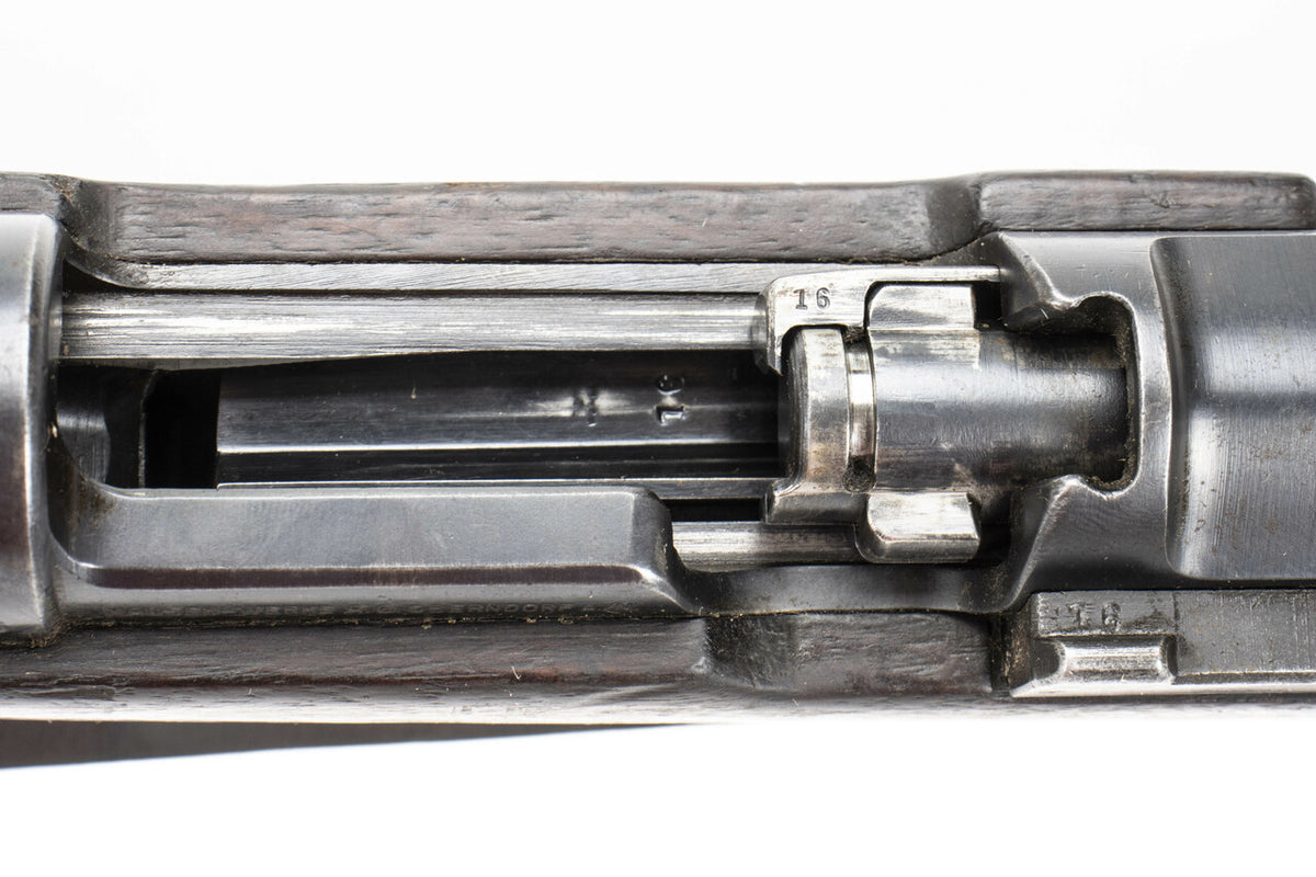 German K98 8mm M937A (Portuguese Contract) Rifle - 5