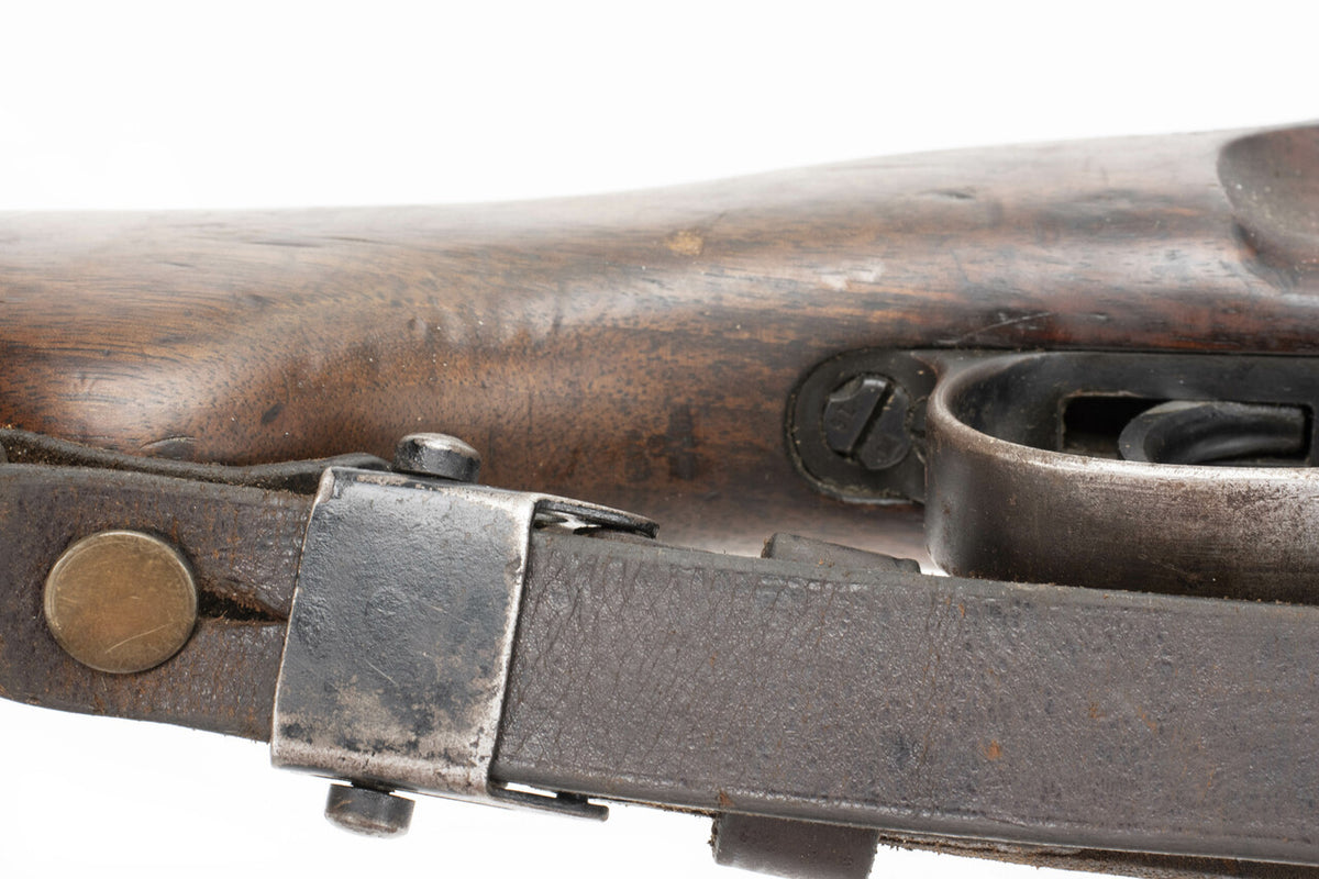 German K98 8mm M937A (Portuguese Contract) Rifle - 5