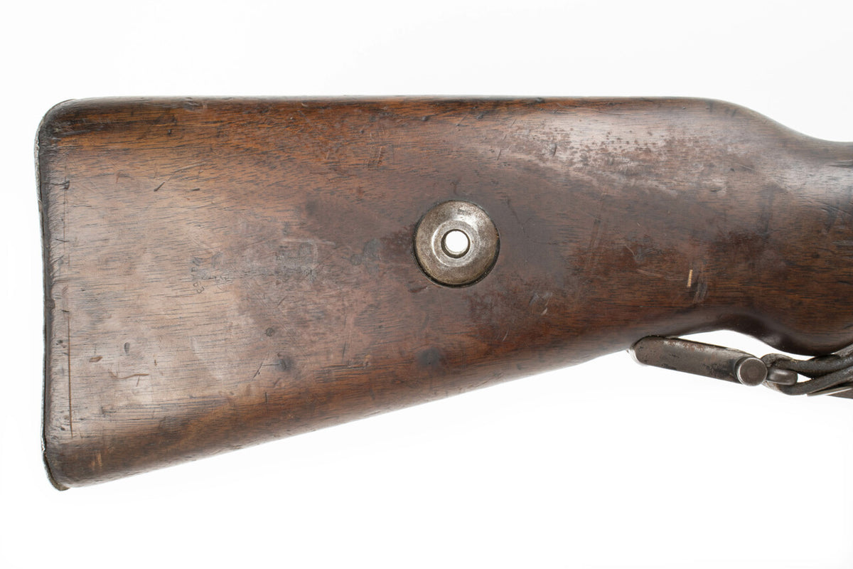 German K98 8mm M937A (Portuguese Contract) Rifle - 5