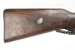 German K98 8mm M937A (Portuguese Contract) Rifle - 5