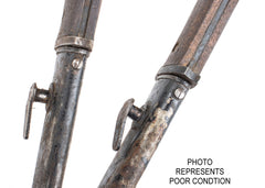 FBP M948 SMG Original Bayonet with Scabbard